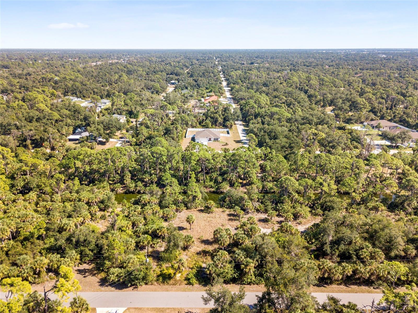 PORT CHARLOTTE SEC 032 - Land