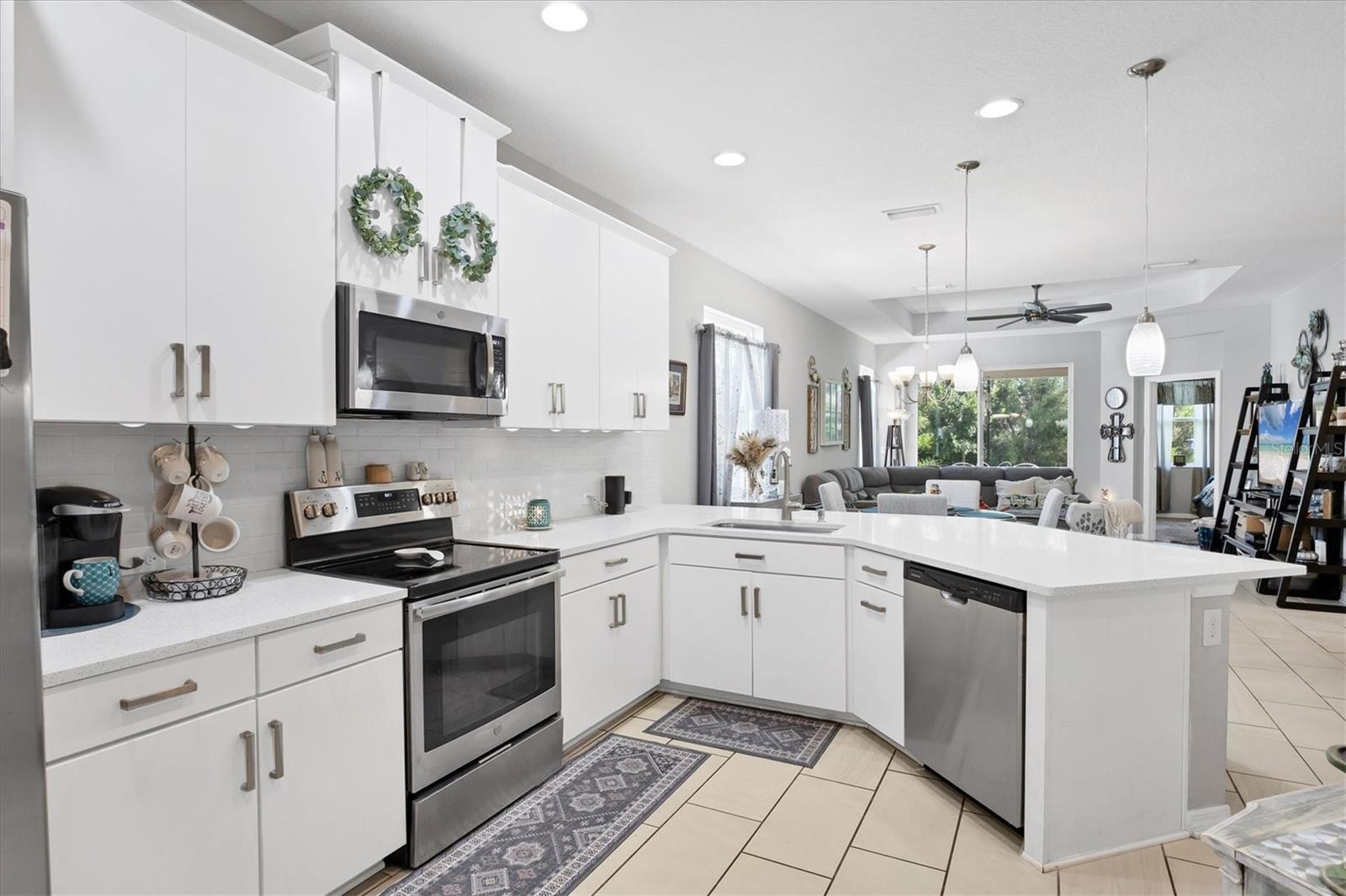 AMBERLY PH I - Residential