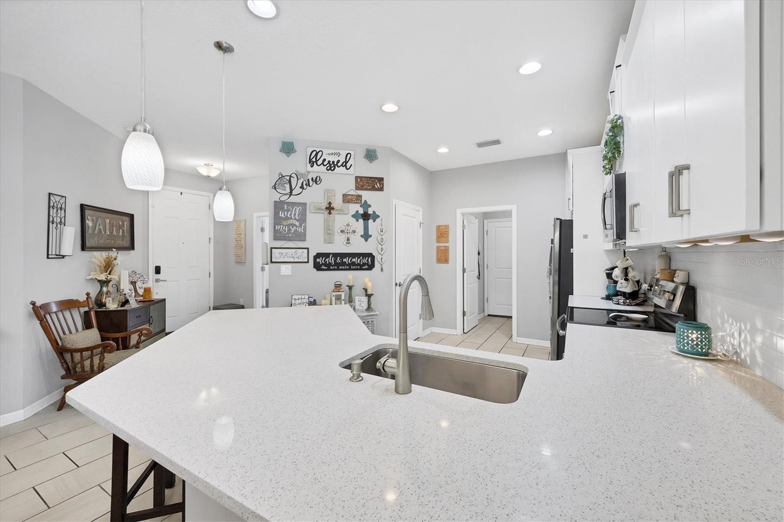 AMBERLY PH I - Residential