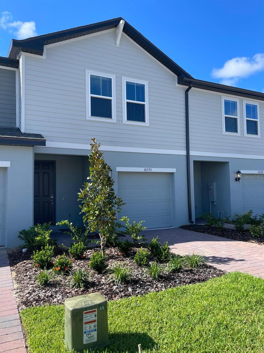 CAGAN CROSSING WEST - Residential Lease