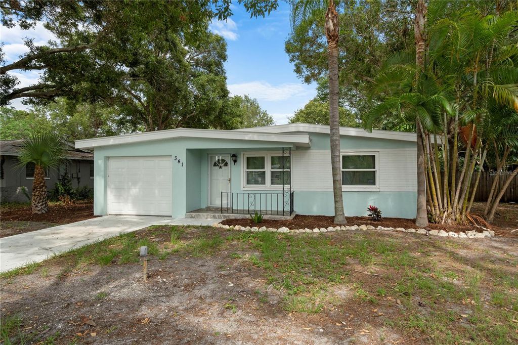 Photo of 341 Wertz Drive, Largo, FL 33771 (MLS # TB8471194)
