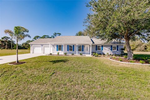 A home in PUNTA GORDA