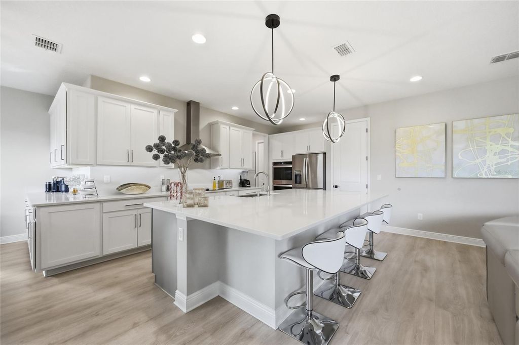 Photo of 5074 Breezy Acres Street, Winter Garden, FL 34787 (MLS # O6398835)