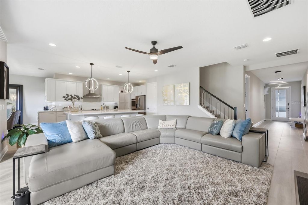 Photo of 5074 Breezy Acres Street, Winter Garden, FL 34787 (MLS # O6398835)