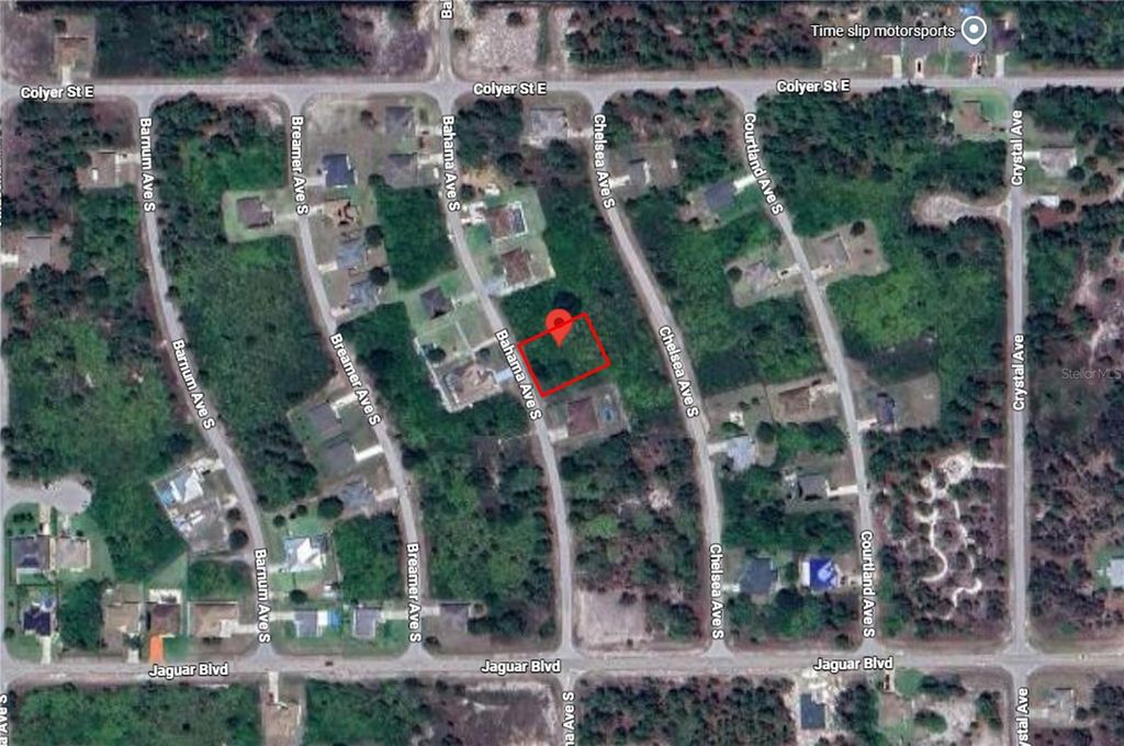 Photo of 757 Bahama Avenue S, Lehigh Acres, FL 33974 (MLS # O6356714)