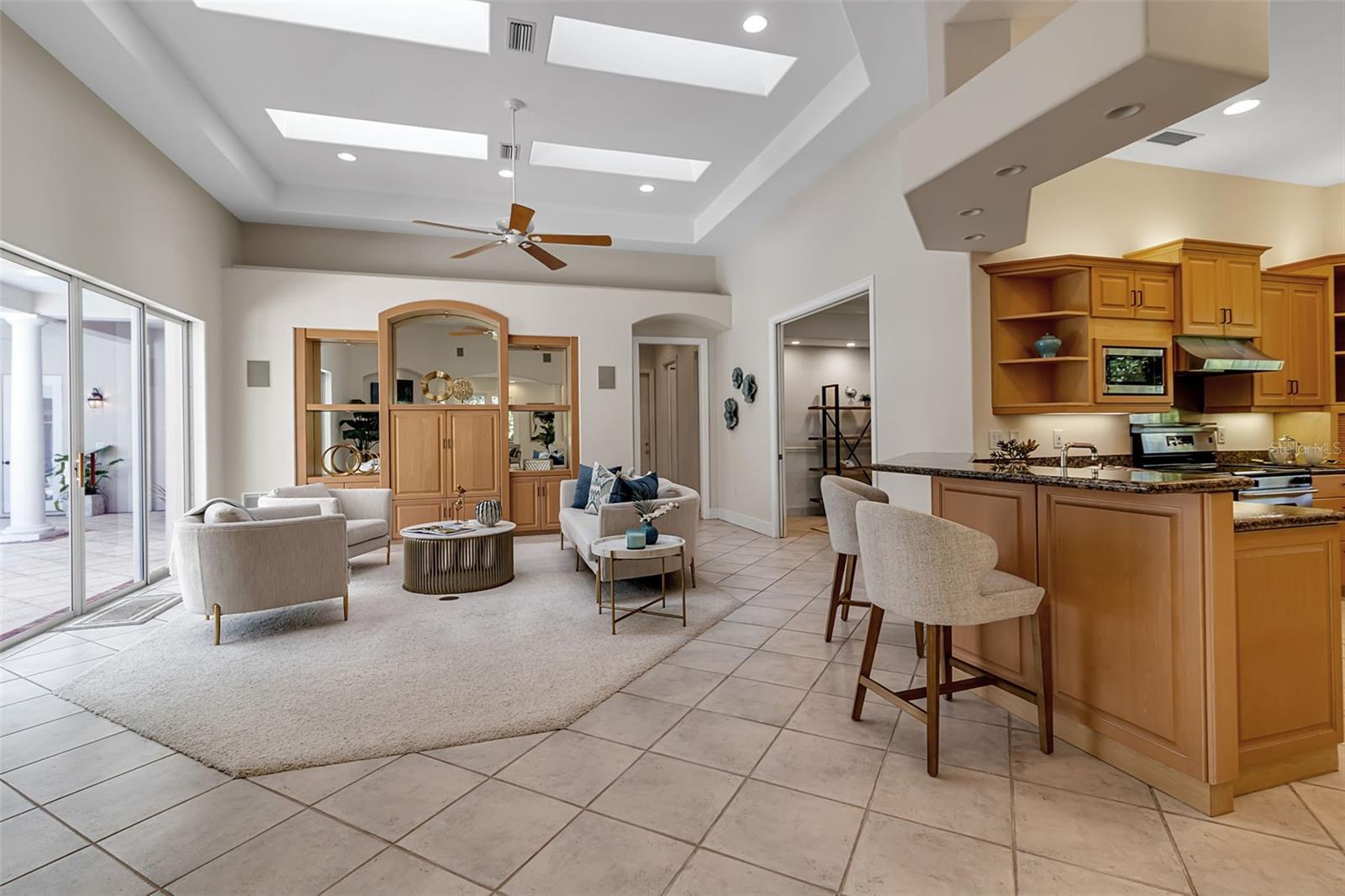 THE OAKS BAYSIDE - Residential