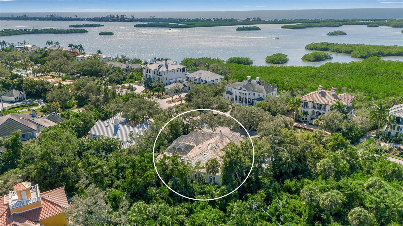 THE OAKS BAYSIDE - Residential