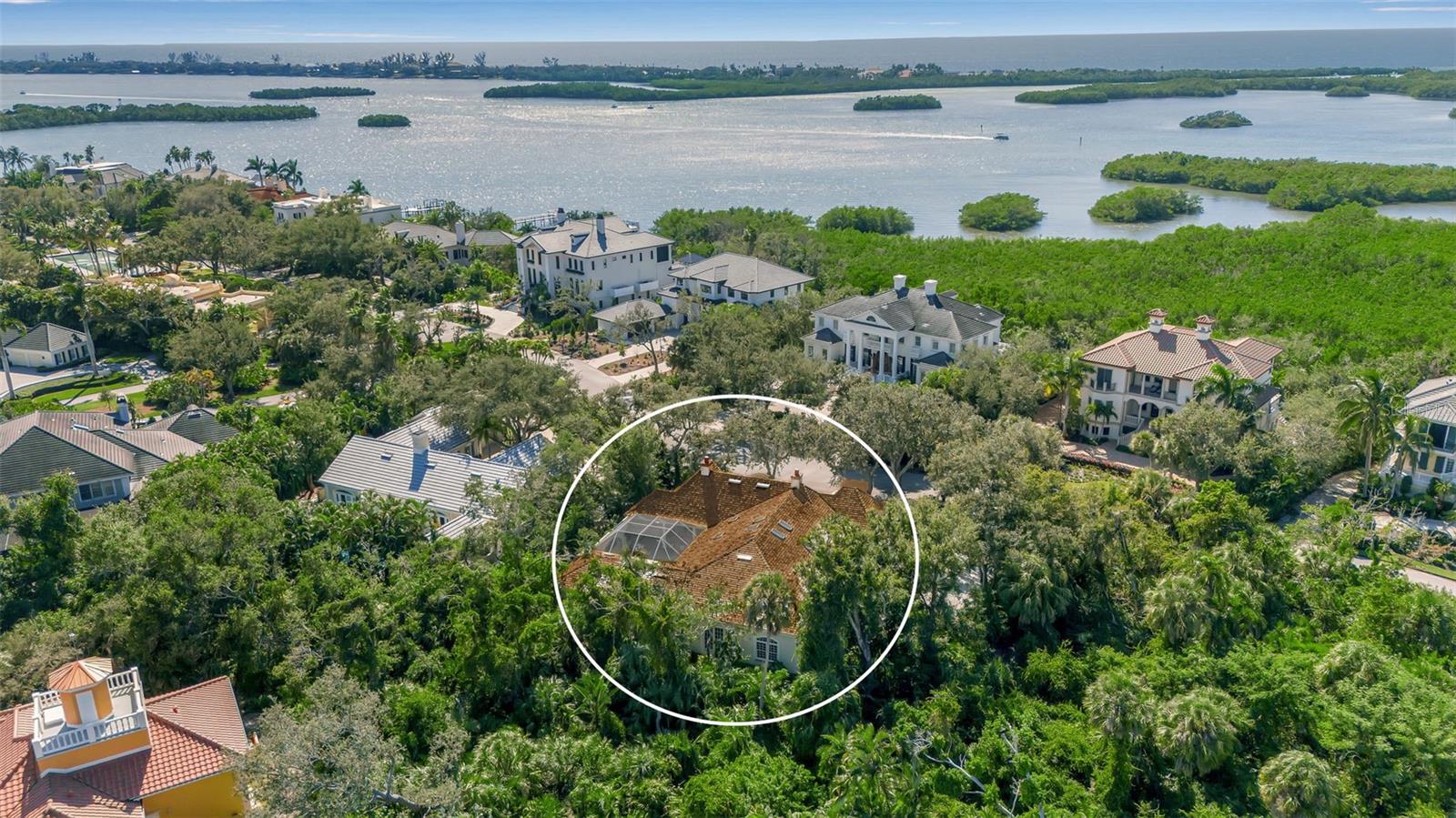 THE OAKS BAYSIDE - Residential