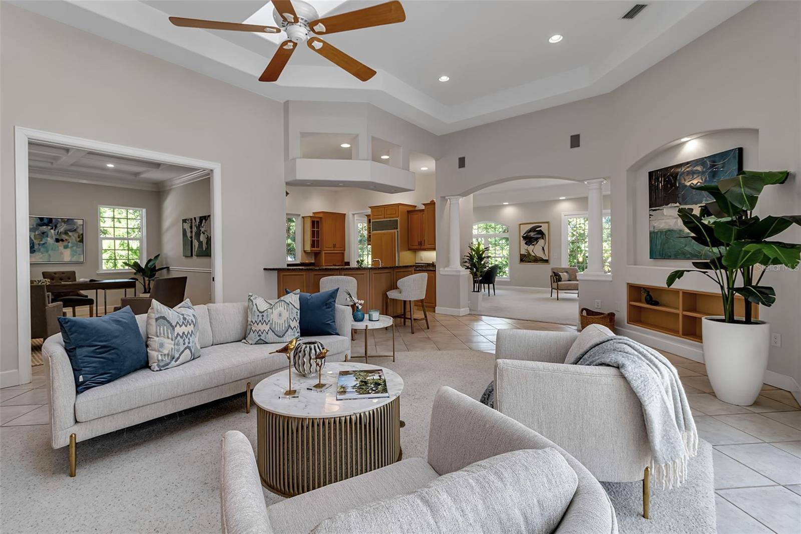 THE OAKS BAYSIDE - Residential