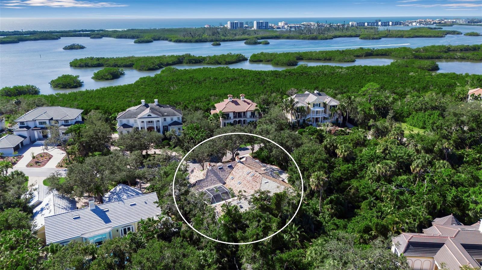 THE OAKS BAYSIDE - Residential