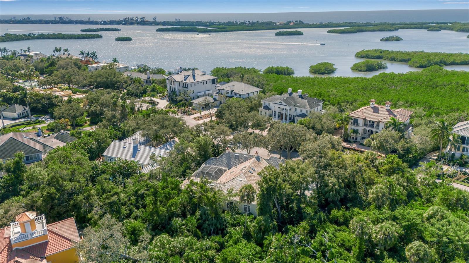 THE OAKS BAYSIDE - Residential