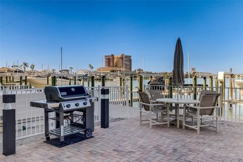 A home in REDINGTON SHORES