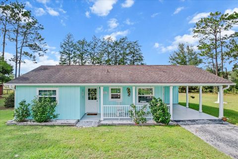 A home in HOMOSASSA