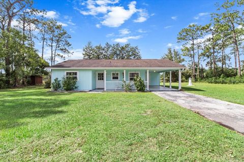 A home in HOMOSASSA