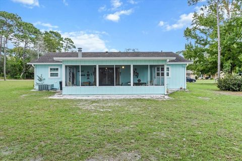 A home in HOMOSASSA