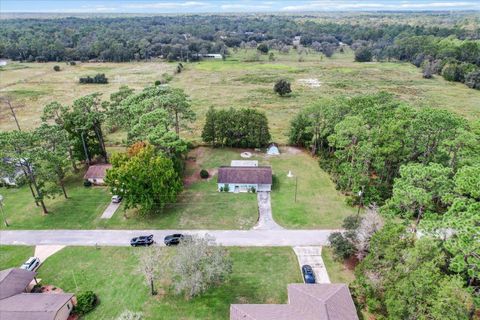 A home in HOMOSASSA