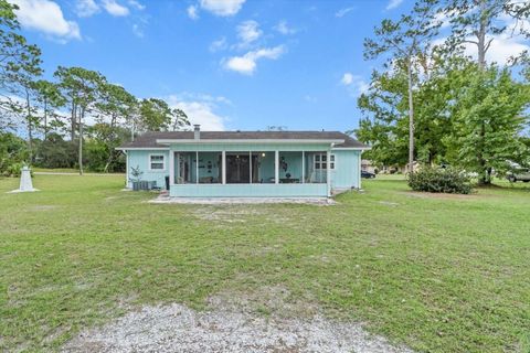 A home in HOMOSASSA