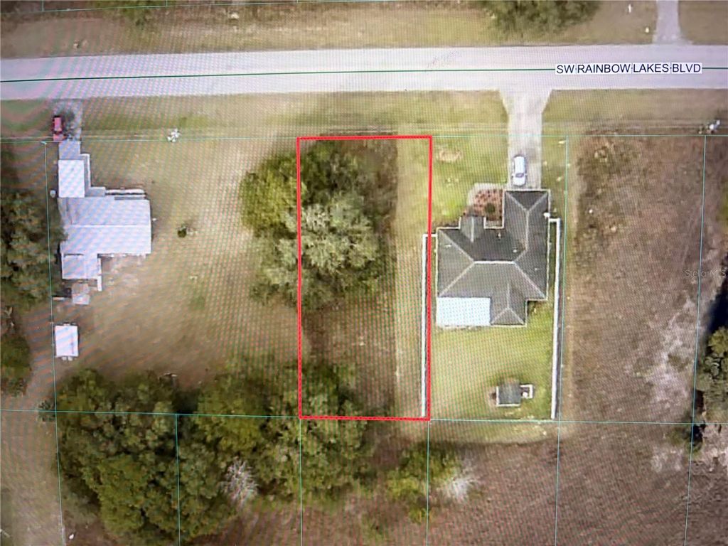 Photo of Tbd SW Rainbow Lakes Boulevard, Dunnellon, FL 34431 (MLS # OM718883)