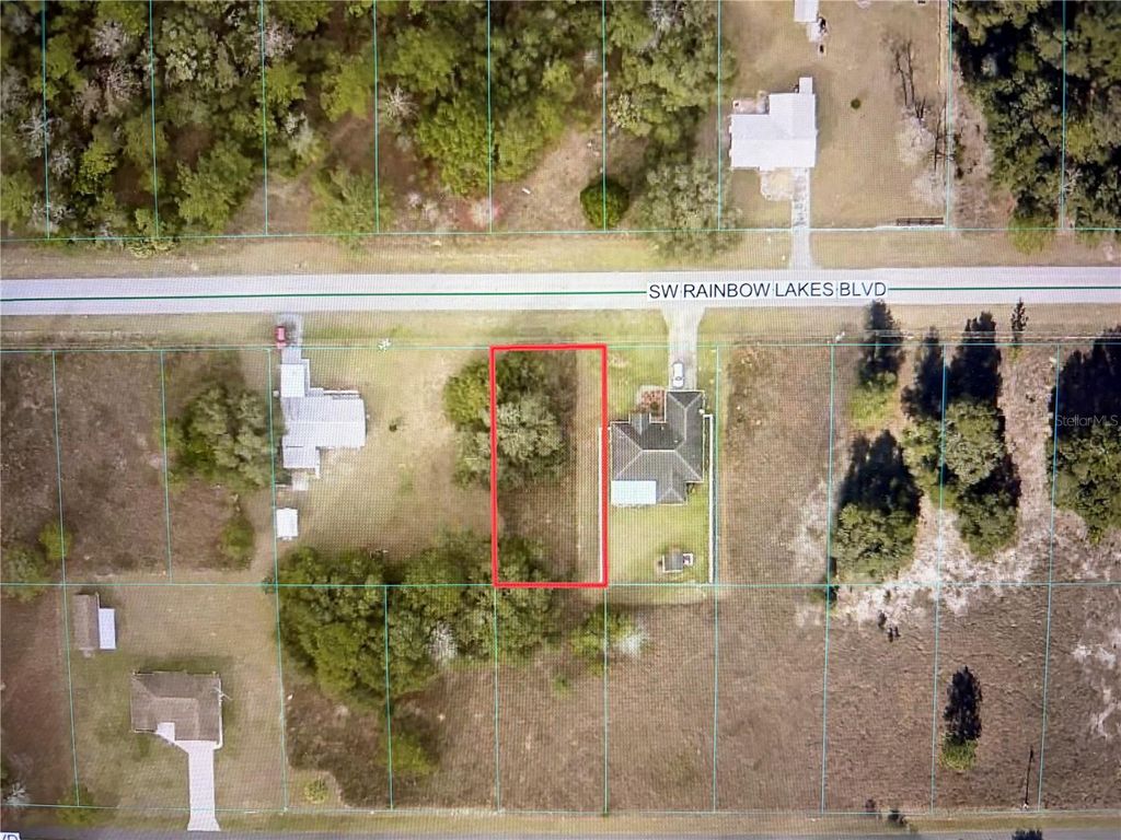 Photo of Tbd SW Rainbow Lakes Boulevard, Dunnellon, FL 34431 (MLS # OM718883)