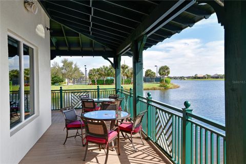 A home in BRADENTON