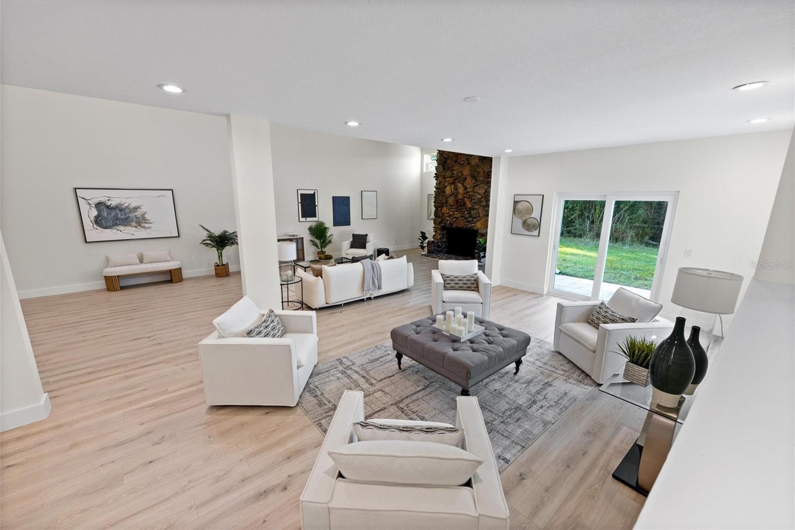 GOLDEN ACRES - Residential