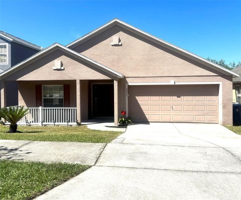 A home in GROVELAND