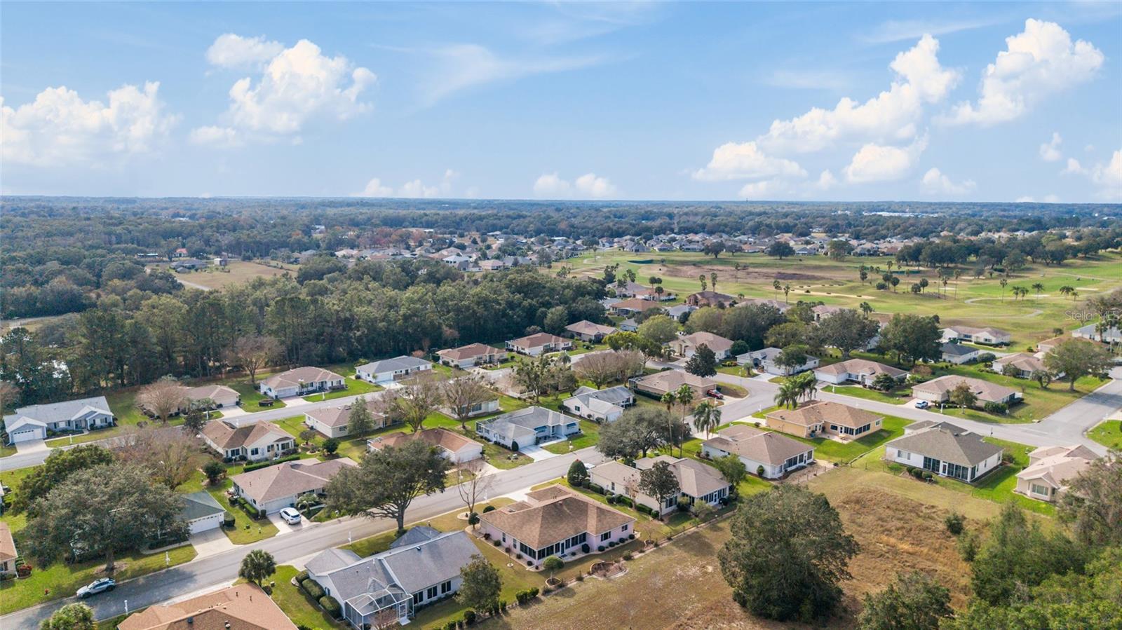 SPRUCE CREEK GC - Residential