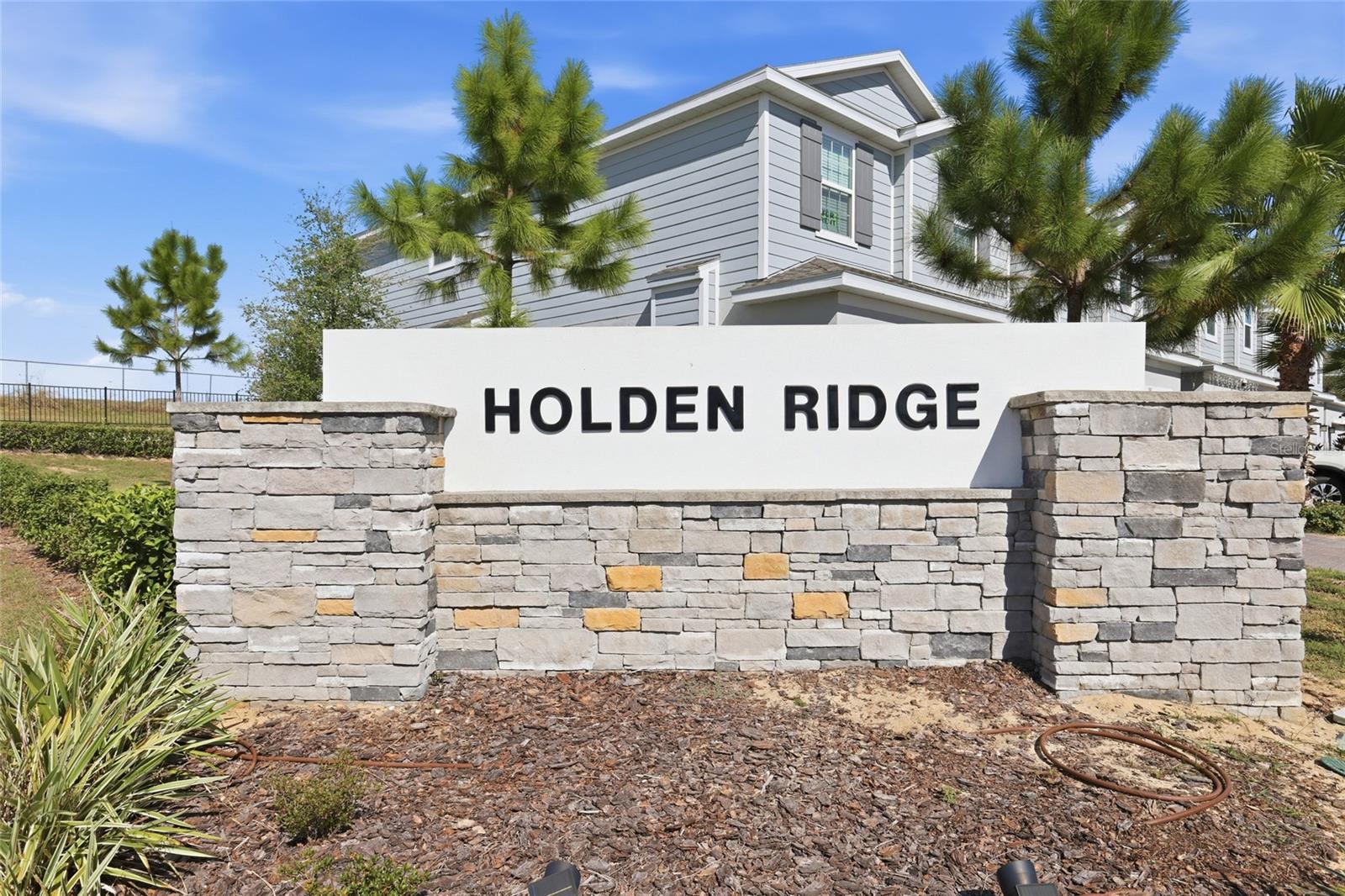 HOLDEN RIDGE TOWNHOMES - Residential