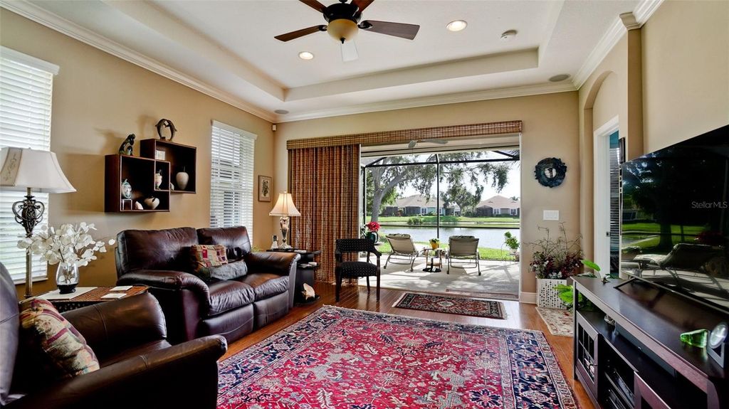 Photo of 7401 Hamilton Road, Bradenton, FL 34209 (MLS # A4673516)