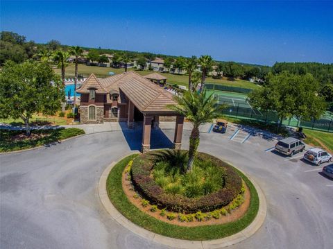 A home in LAND O LAKES