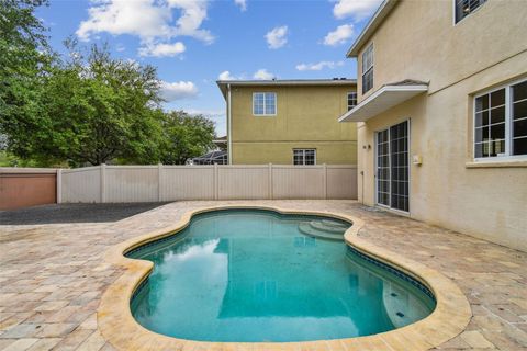 A home in LAND O LAKES