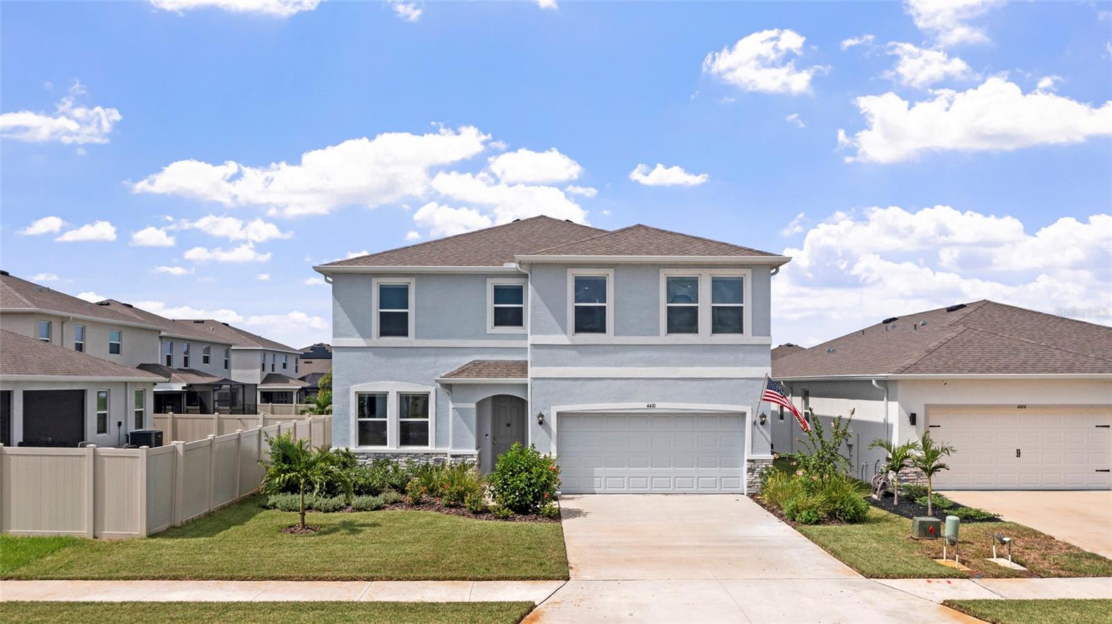 4410 DUSKY DAWN LANE
