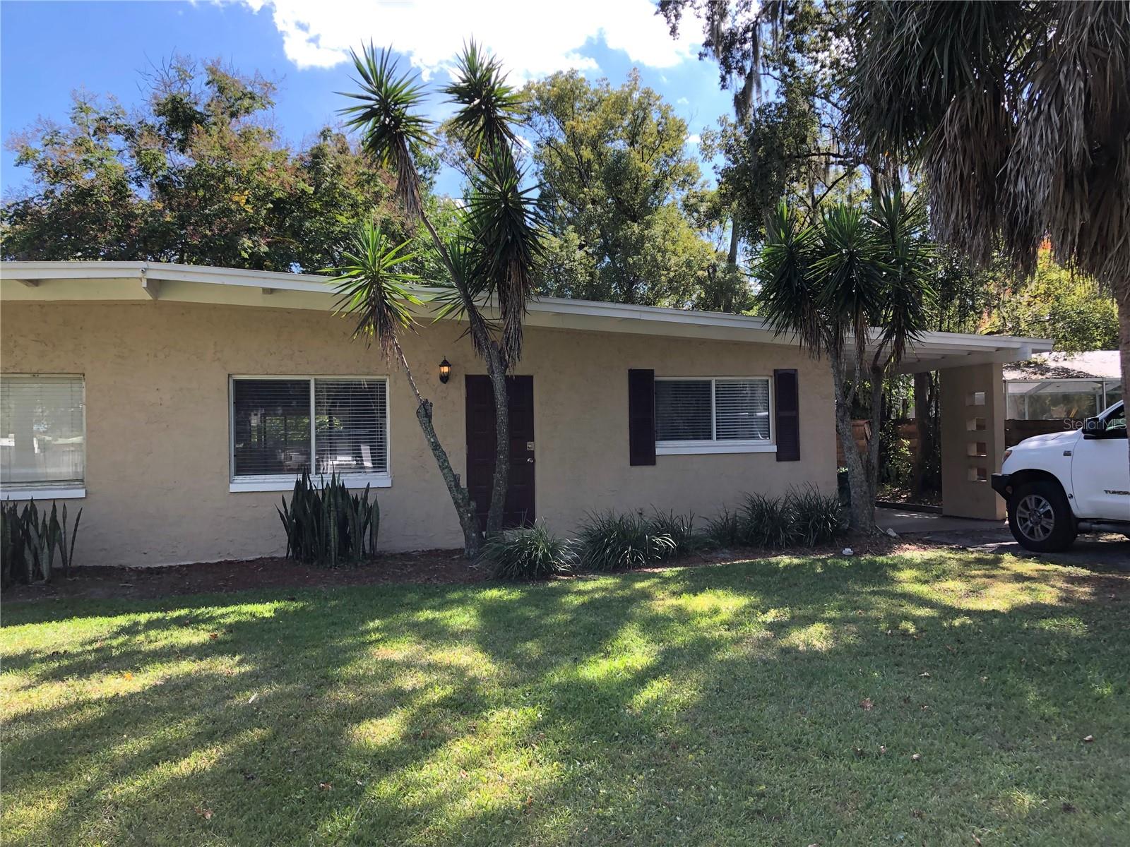 REDINGTON WOODS - Residential Lease