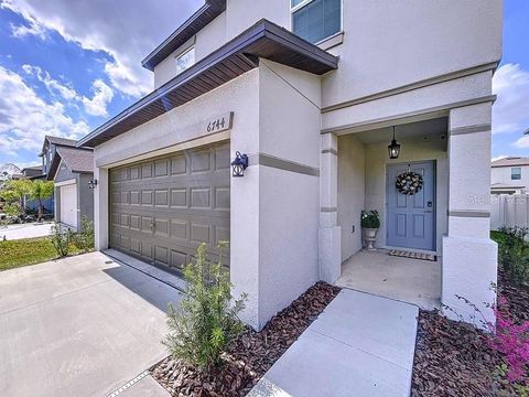 Photo of 6744 Back Forty Loop, Zephyrhills, FL 33541 (MLS # O6350743)