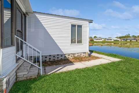 A home in NORTH PORT