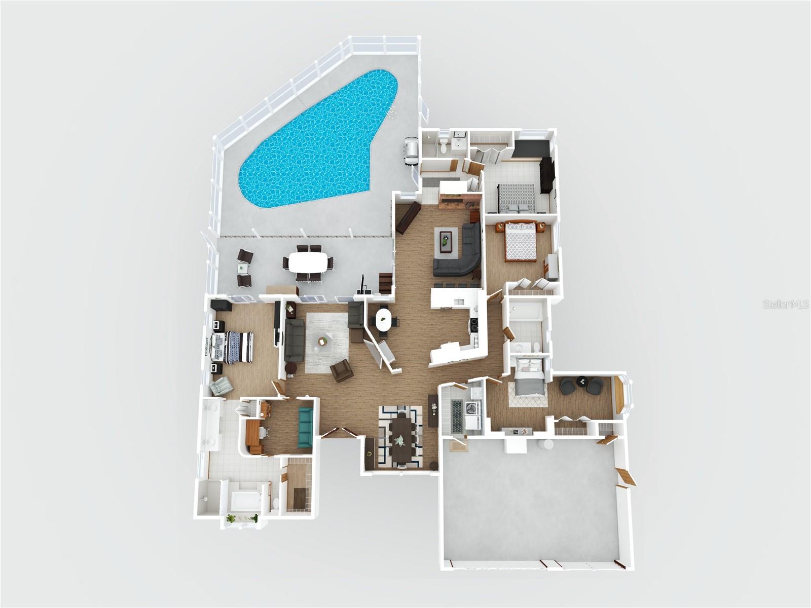 2899 TURTLE TERRACE