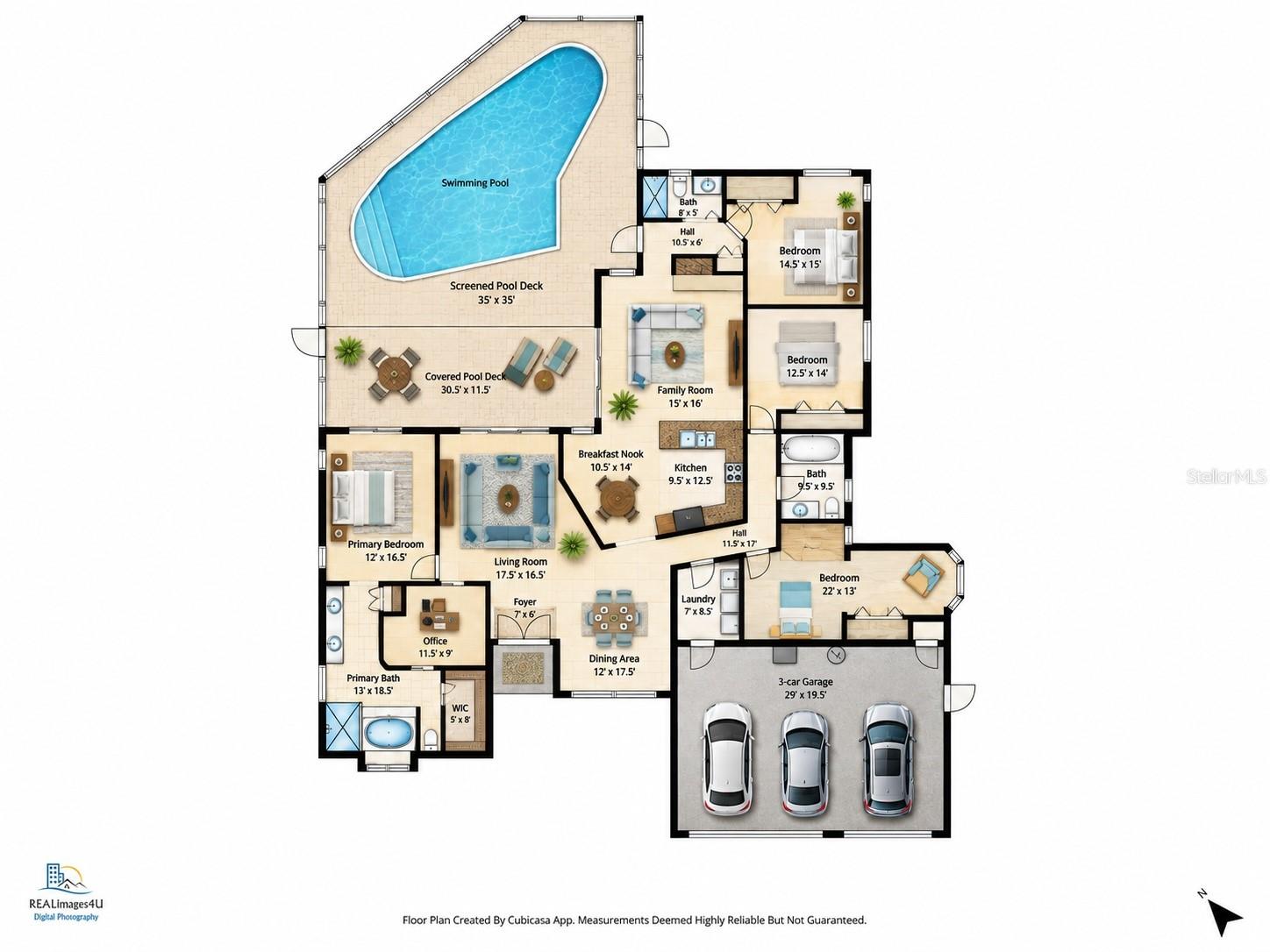 2899 TURTLE TERRACE
