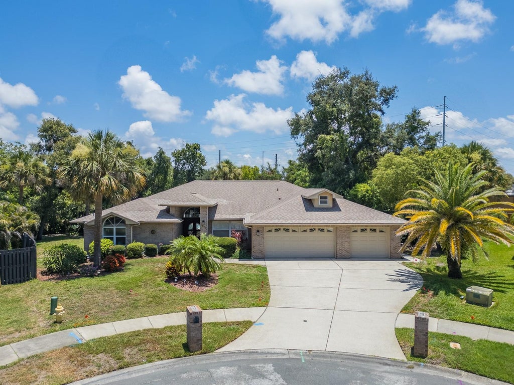 Photo of 2899 Turtle Terrace, Palm Harbor, FL 34683 (MLS # TB8517900)