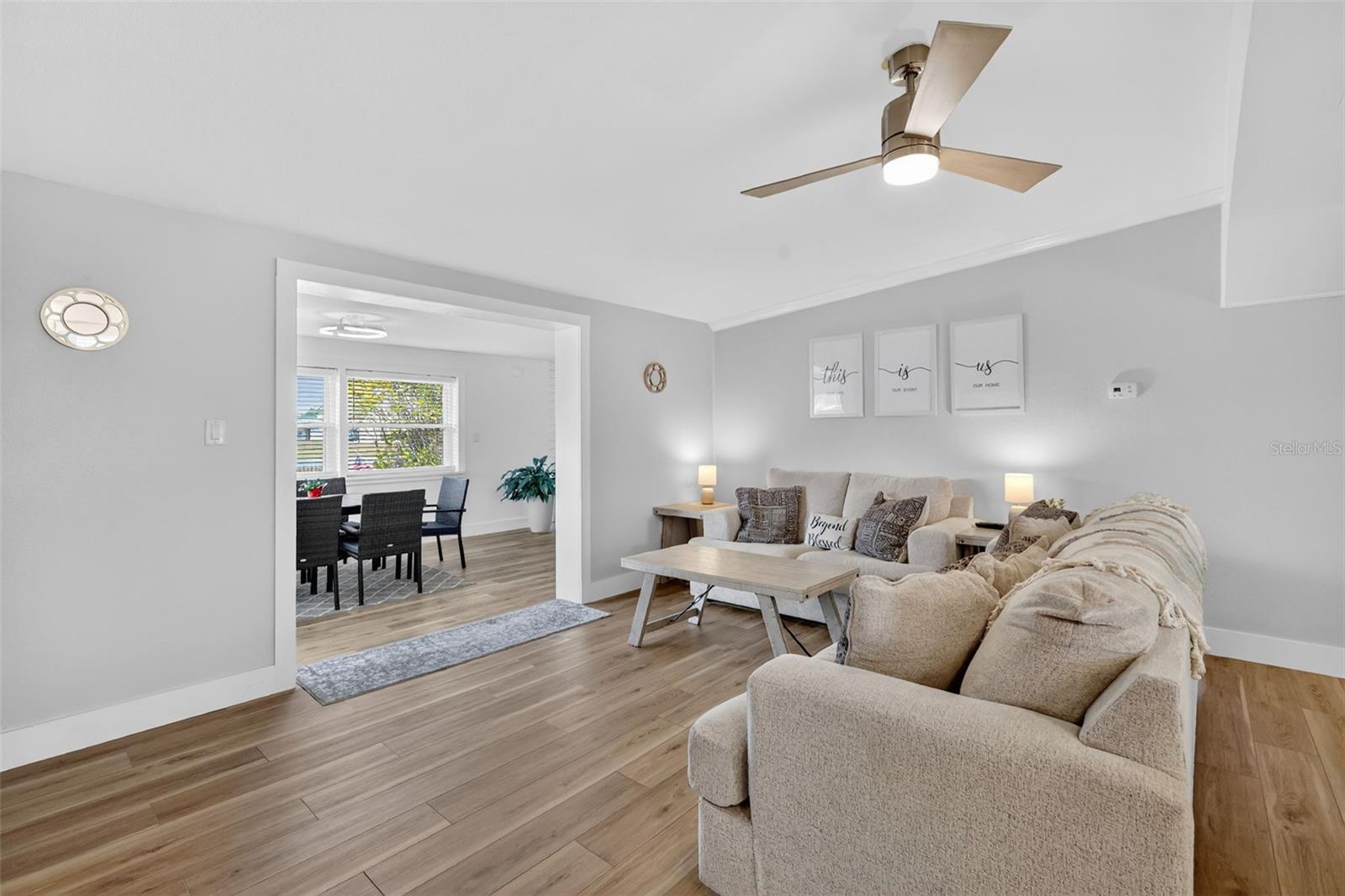 LAKE HARRIS SHORES - Residential