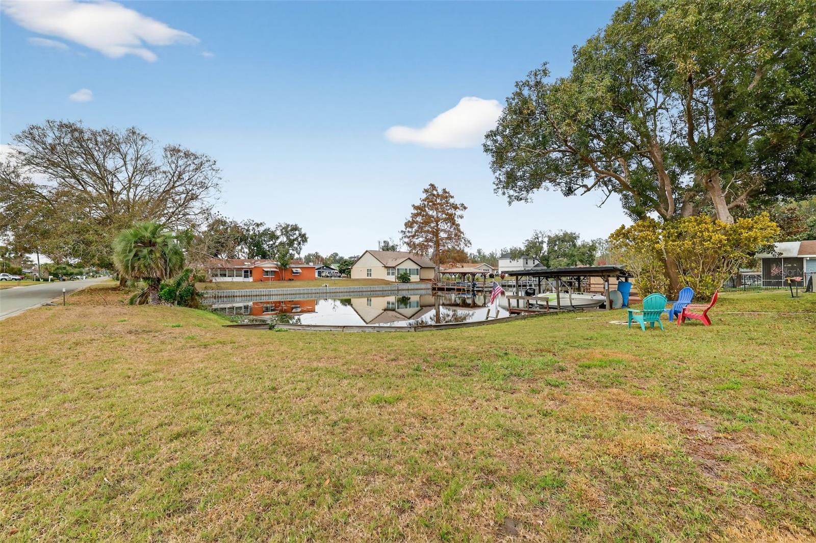 LAKE HARRIS SHORES - Residential