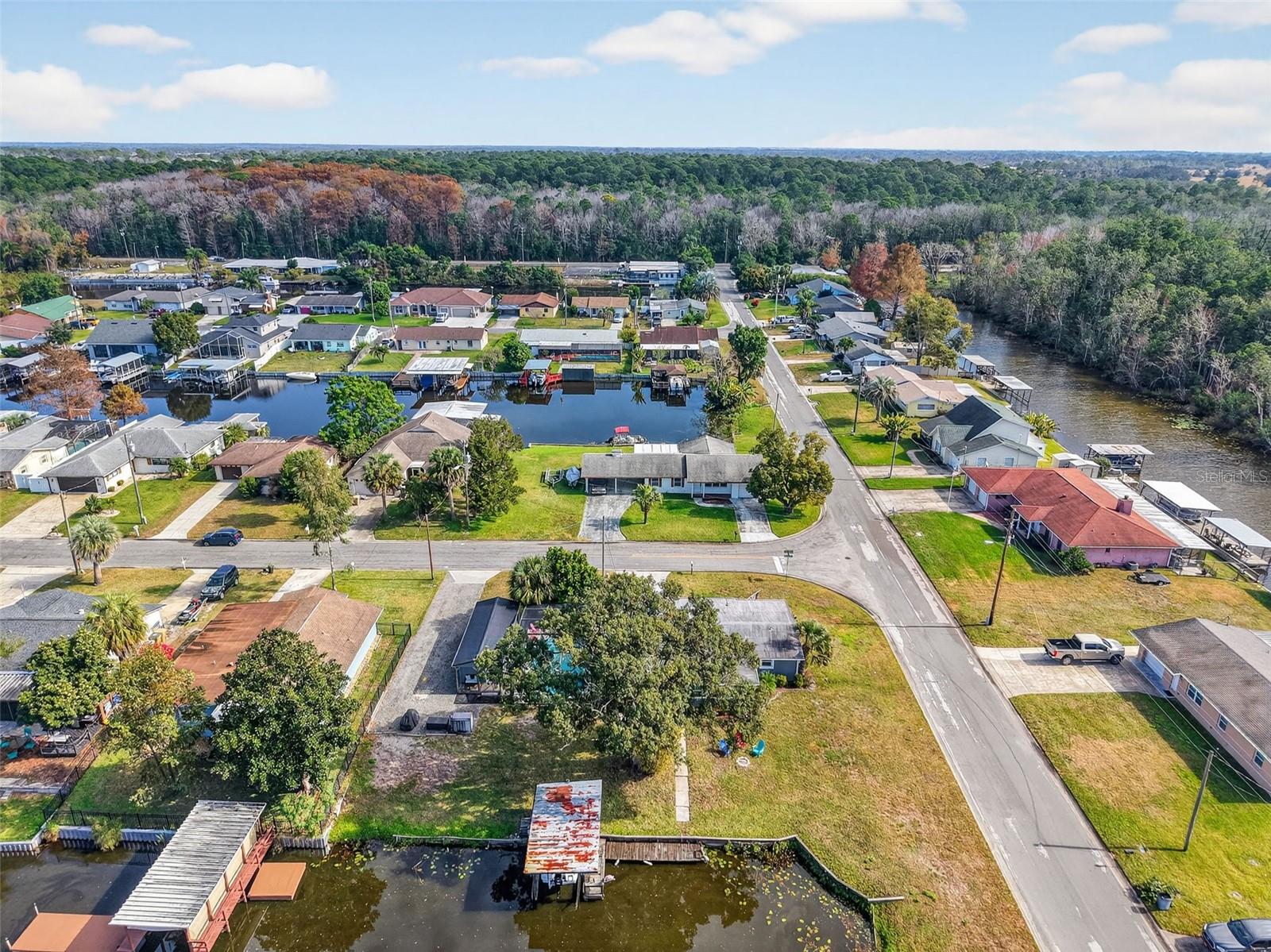 LAKE HARRIS SHORES - Residential