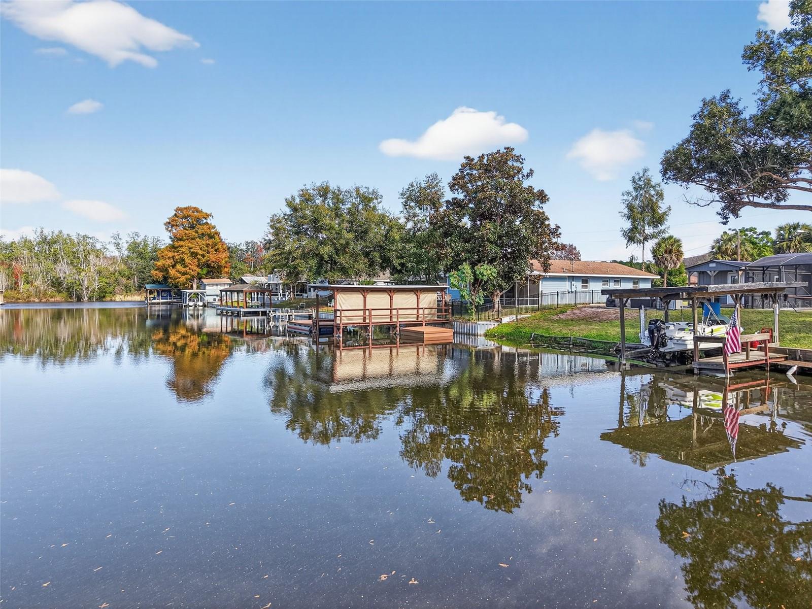 LAKE HARRIS SHORES - Residential