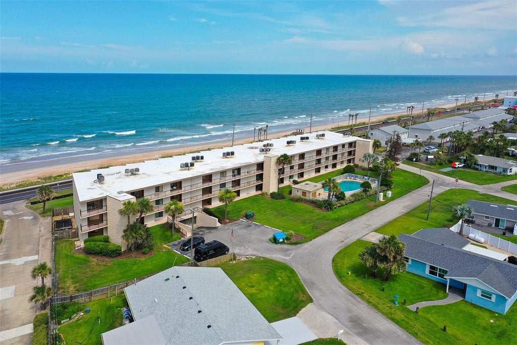 Photo of 2600 Ocean Shore Boulevard #111, Ormond Beach, FL 32176 (MLS # FC320192)