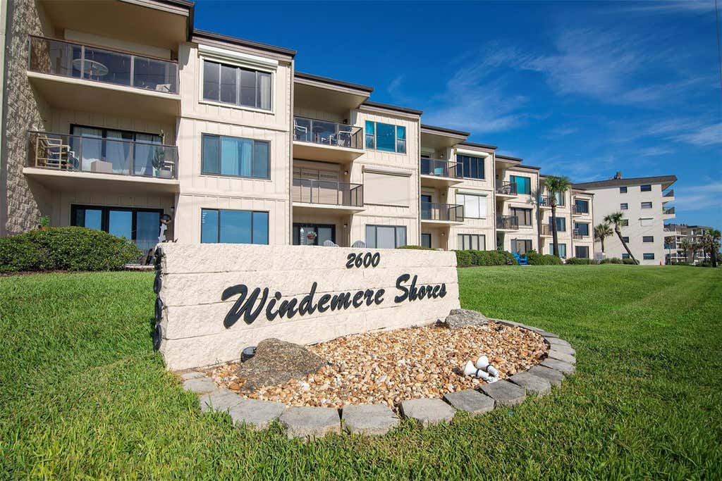 Photo of 2600 Ocean Shore Boulevard #111, Ormond Beach, FL 32176 (MLS # FC320192)