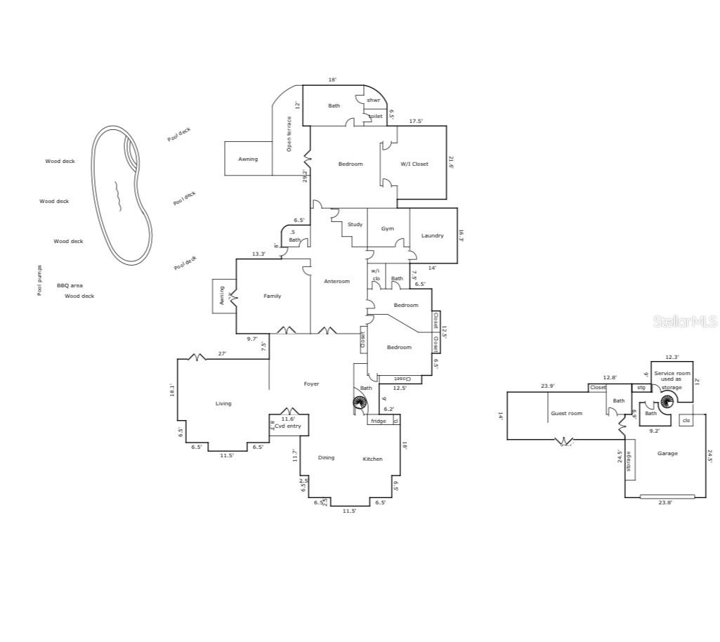 VILLA CAPARRA NORTE - Residential
