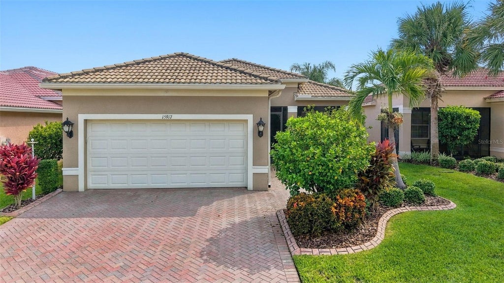 Photo of 15917 Cobble Mill Drive, Wimauma, FL 33598 (MLS # TB8558747)