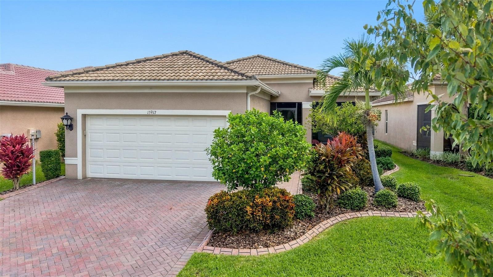 15917 COBBLE MILL DRIVE