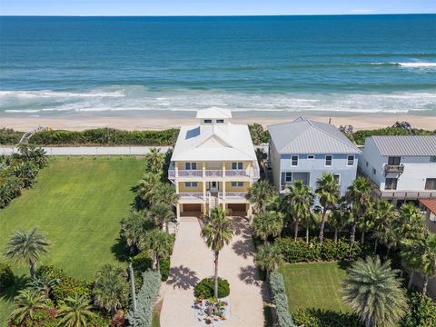 A home in NEW SMYRNA BEACH