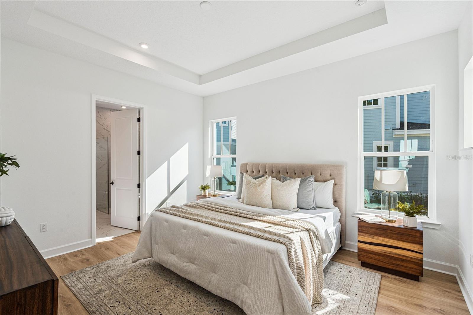 CELEBRATION ISLAND VILLAGE - Residential