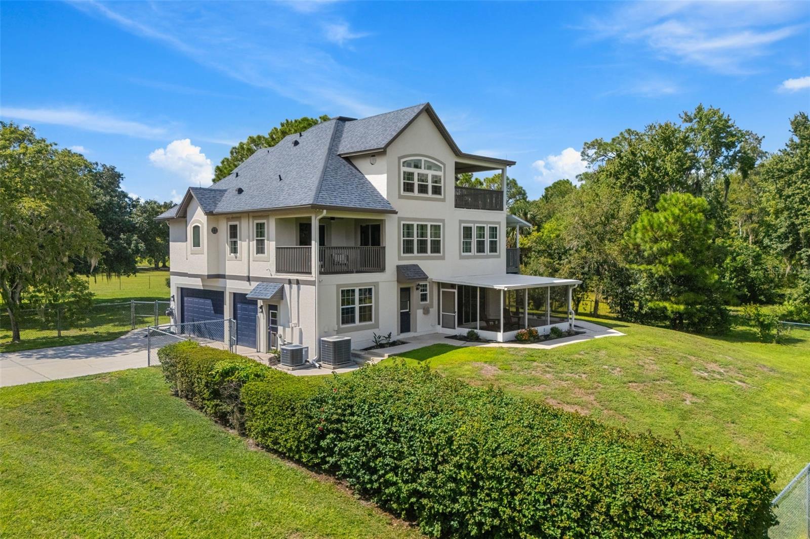 NONE - Residential Income